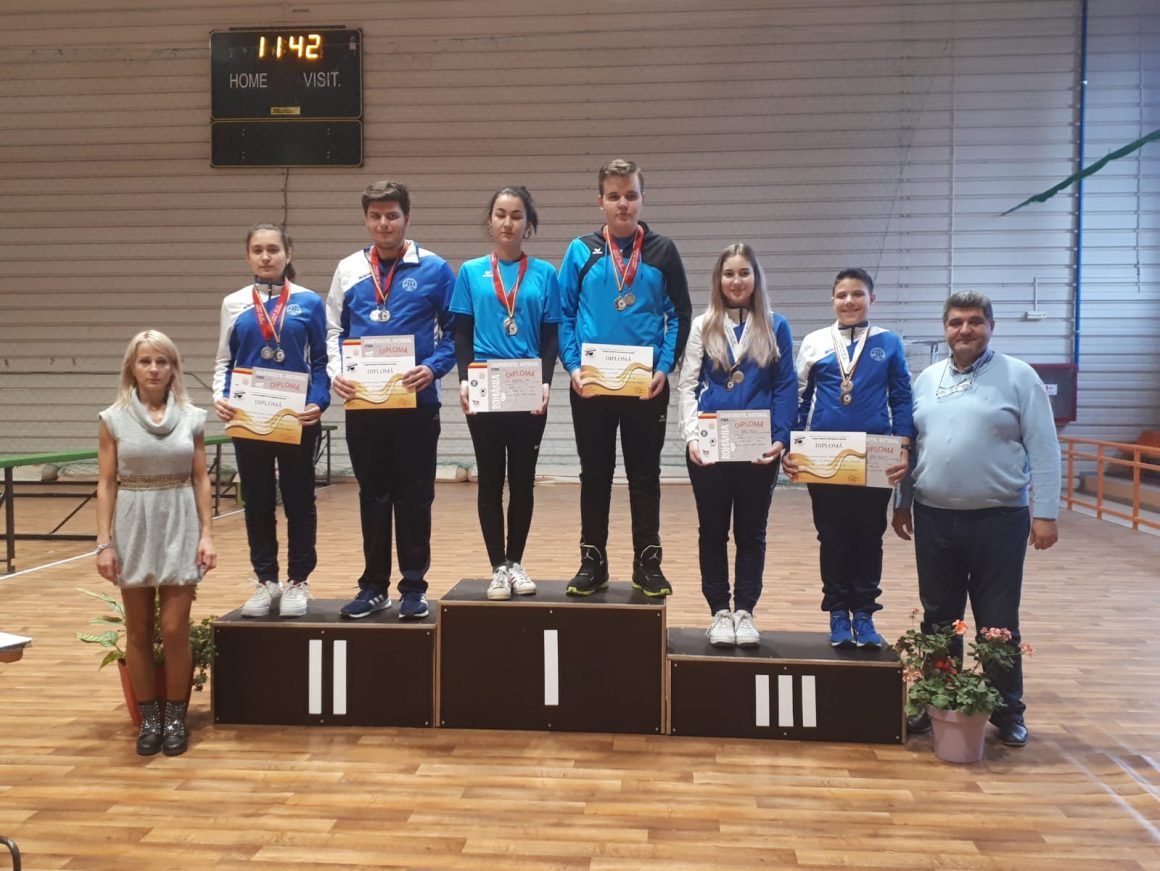 Memorial Ioan Stanescu si Etapa a II- a de Camp. National de tir sportiv