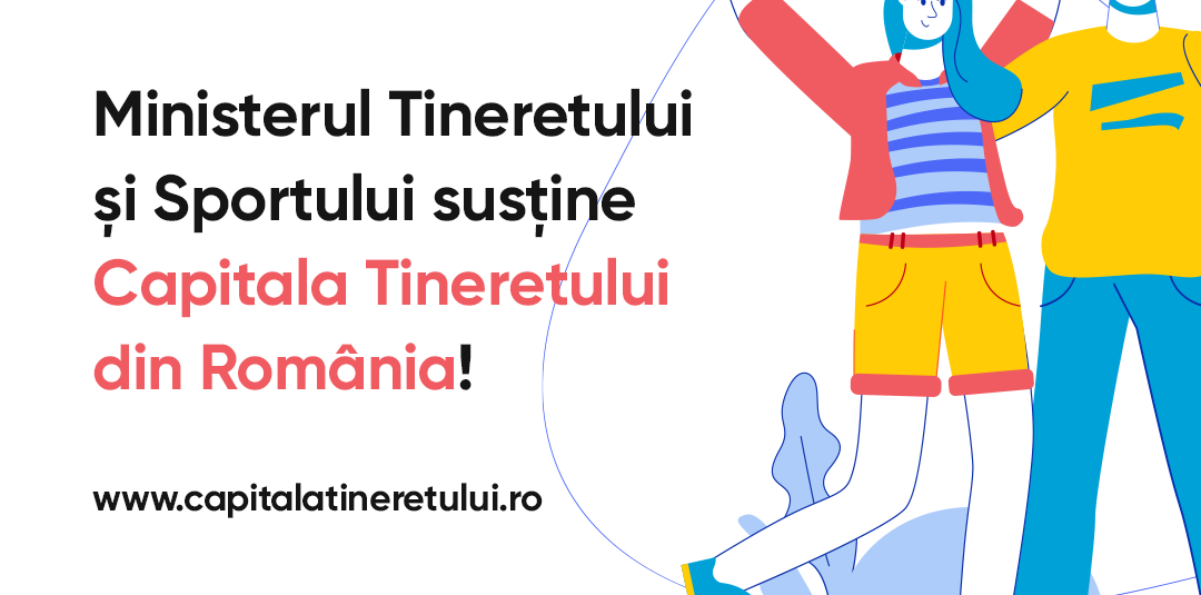 E orașul nostru următoarea Capitală a Tineretului din România? E orașul nostru următoarea Capitală a Tineretului din România?