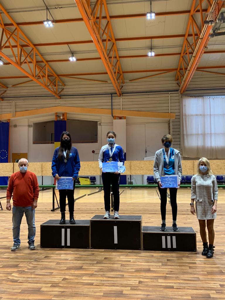 Etapa a III-a de Campionat National probele de aer comprimat si Memorial “Ioan Stanescu” Etapa a III-a de Campionat National probele de aer comprimat si Memorial “Ioan Stanescu”