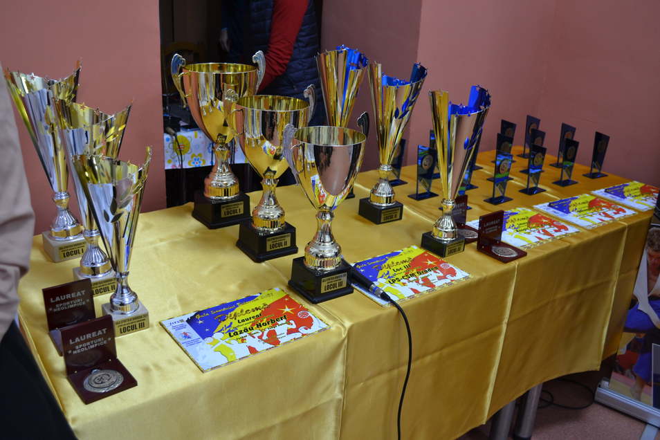 GalA sportului bihorean 2021 GalA sportului bihorean 2021