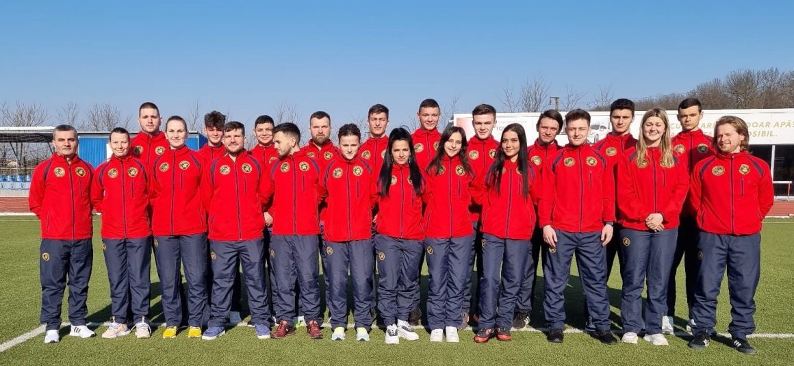 Salontanii de la Tengo, campioni europeni