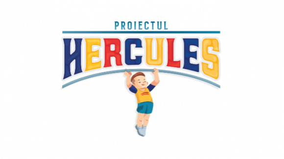 Sport și distracție prin Proiectul ”HERCULES”