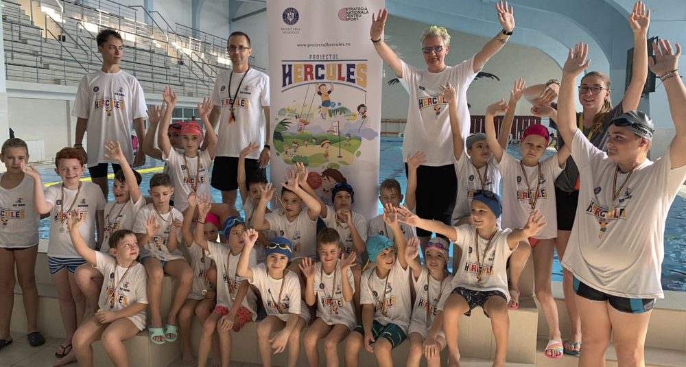 A doua editie a Proiectului Hercules s-a incheiat vineri, 29 octombrie￼