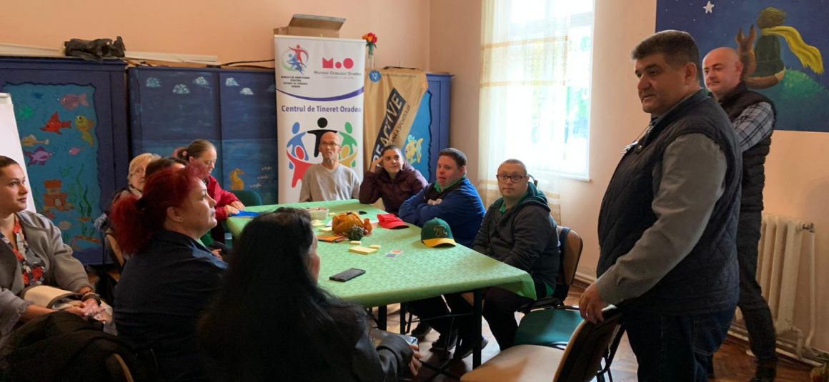 DEZBATERE – SAPTAMANA EUROPEANA A SPORTULUI