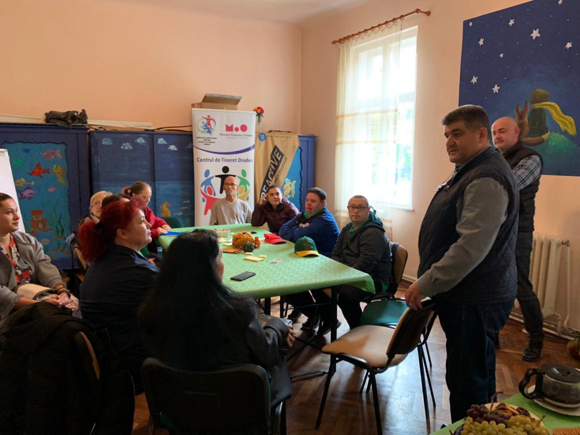 DEZBATERE – SAPTAMANA EUROPEANA A SPORTULUI