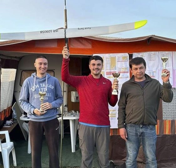 A 30-a editie a “Cupei Metalul” la aeromodelism