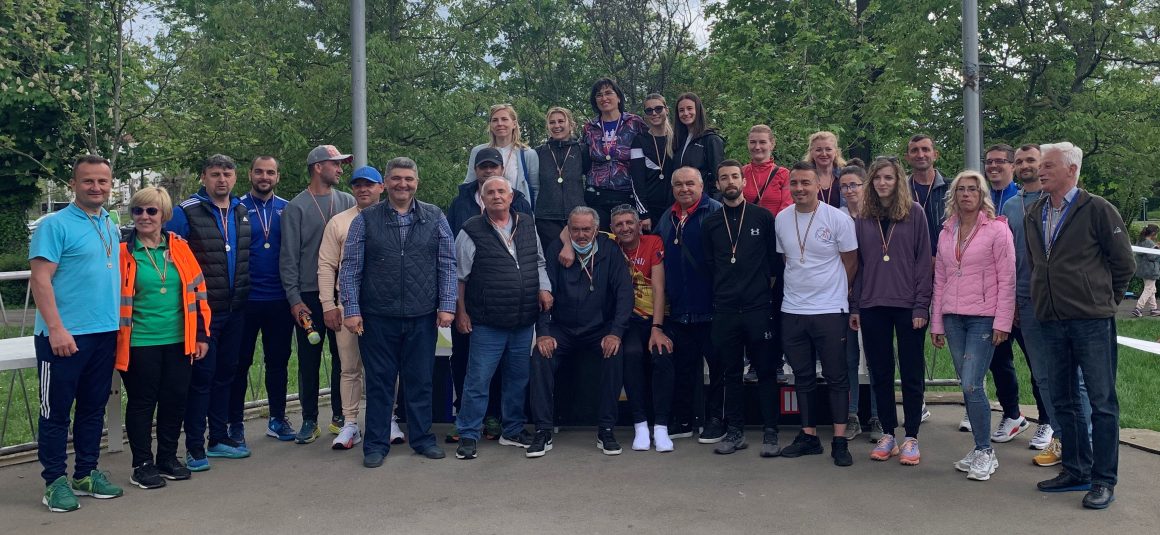 Crosul “Pro Europa” in cadrul programului national “Sportul pentru Toti”