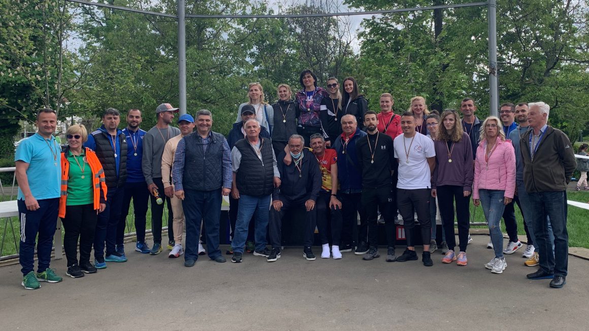 Crosul “Pro Europa” in cadrul programului national “Sportul pentru Toti” Crosul “Pro Europa” in cadrul programului national “Sportul pentru Toti”