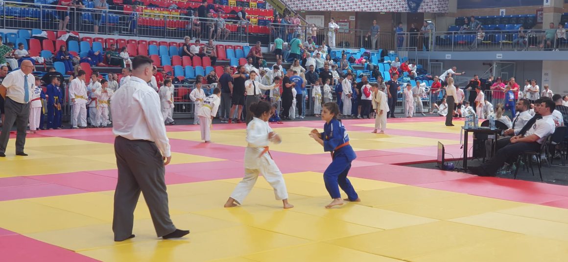 Cupa Bihorul la judo Cupa Bihorul la judo