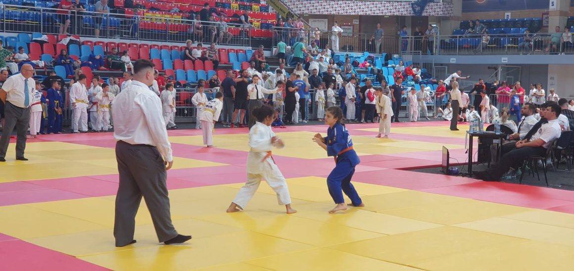 Cupa Bihorul la judo