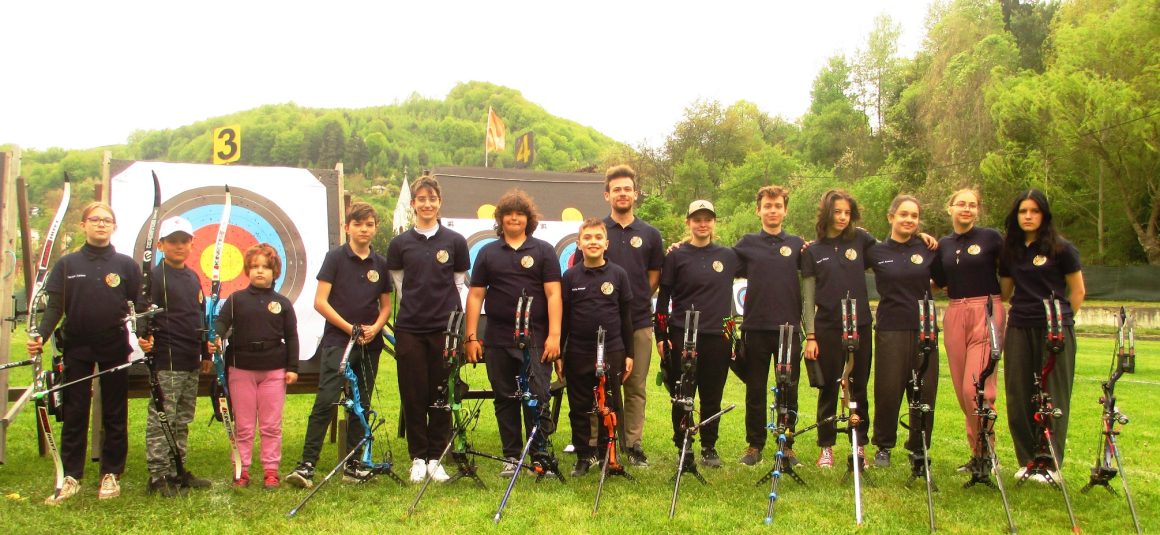 Cupa Redpoint, cea mai longevivă competiţie de tir cu arcul din judeţul Bihor Cupa Redpoint, cea mai longevivă competiţie de tir cu arcul din judeţul Bihor