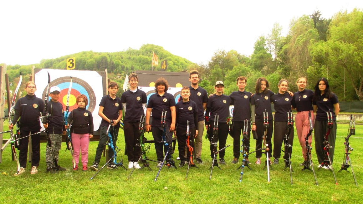 Cupa Redpoint, cea mai longevivă competiţie de tir cu arcul din judeţul Bihor Cupa Redpoint, cea mai longevivă competiţie de tir cu arcul din judeţul Bihor