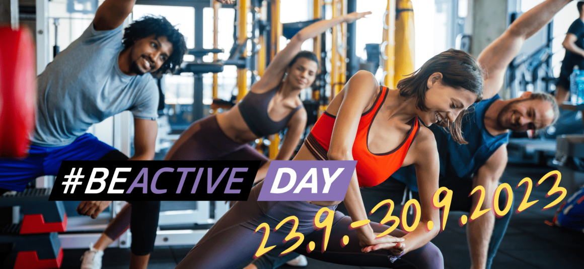 SAPTAMANA EUROPEANA A SPORTULUI 2023 SAPTAMANA EUROPEANA A SPORTULUI 2023