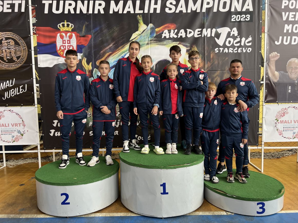 Judoka de la LPS-Champions Oradea  